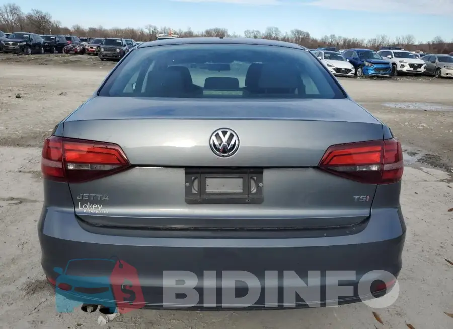 3VW2B7AJ6HM242557 Photo# 6