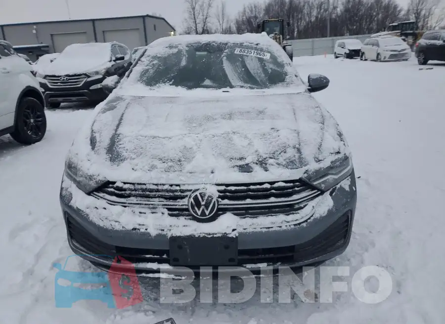 3VW4M7BU0PM025421 Photo# 5