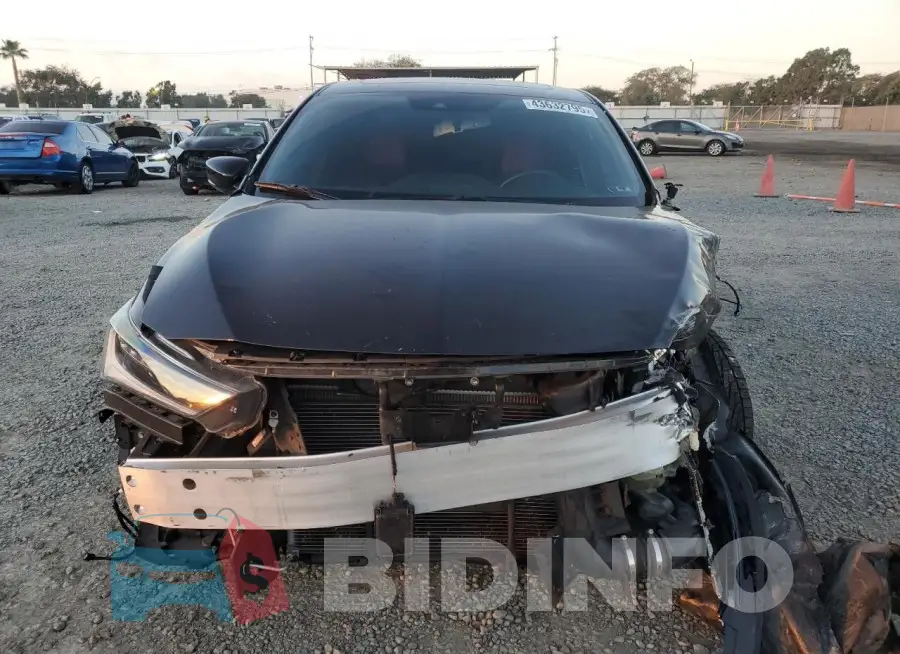 19UDE2F87MA009890 Photo# 5