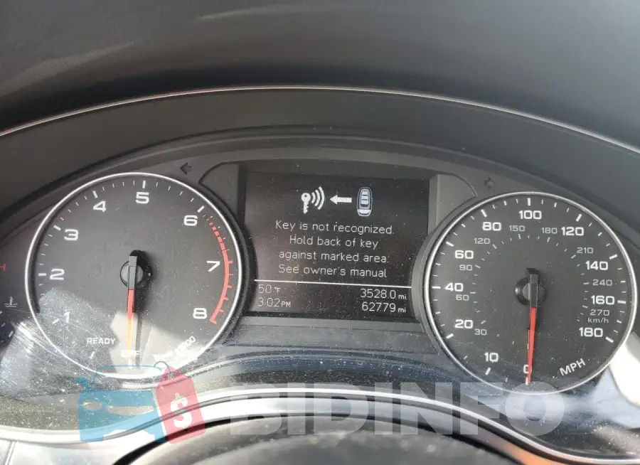 WAUC8AFC6HN116828 Photo# 9