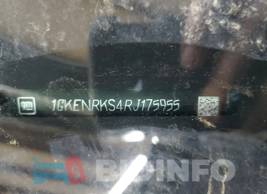 1GKENRKS4RJ175955 Photo# 13