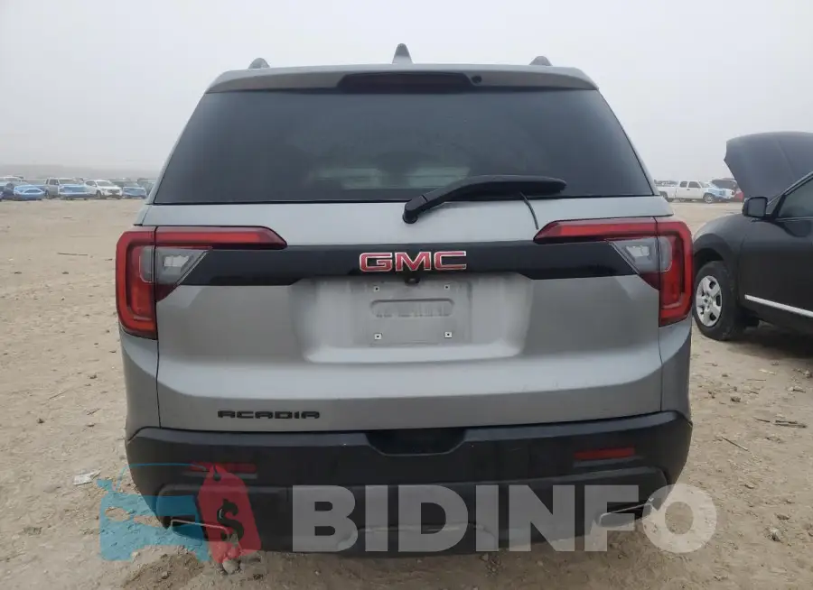 1GKKNMLS5PZ236359 Photo# 6