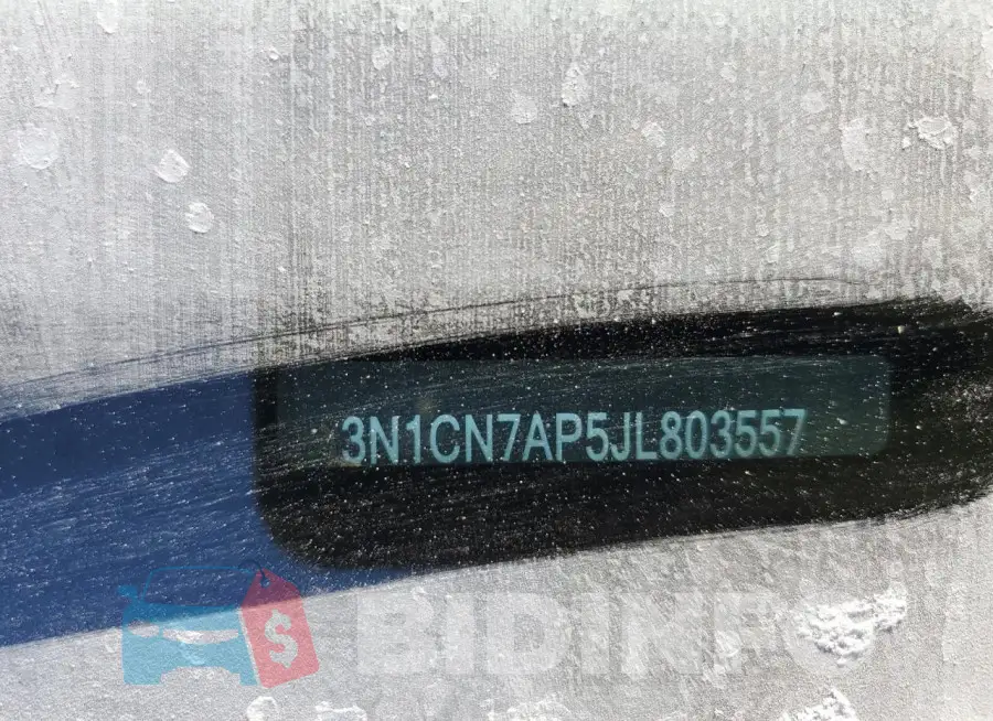 3N1CN7AP5JL803557 Photo# 12