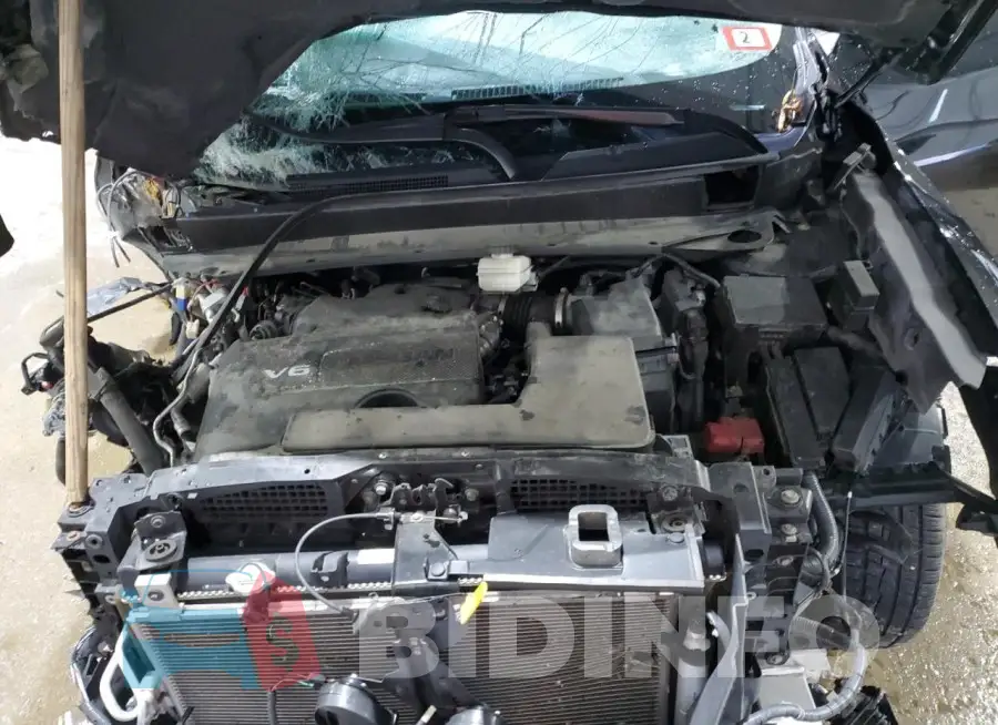 5N1DR2MM7KC625878 Photo# 12