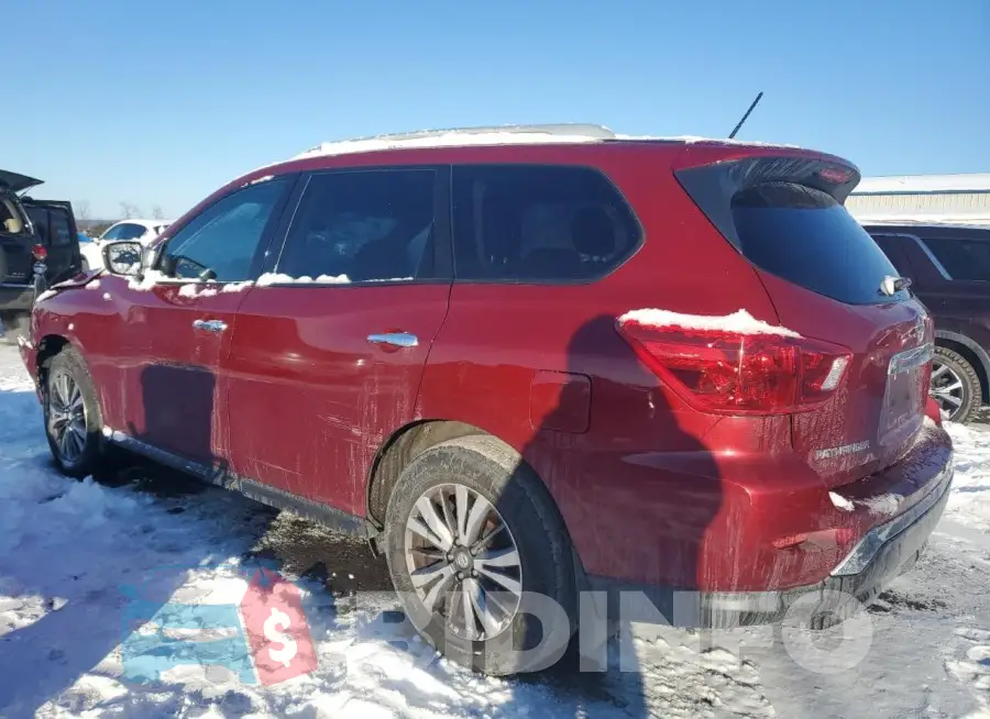 5N1DR2MN0JC623347 Photo# 2