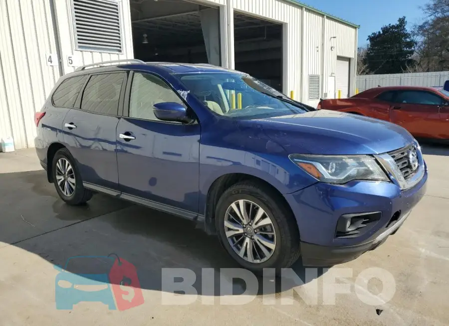 5N1DR2MN6KC583695 Photo# 4