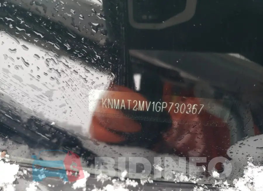 KNMAT2MV1GP730367 Photo# 13
