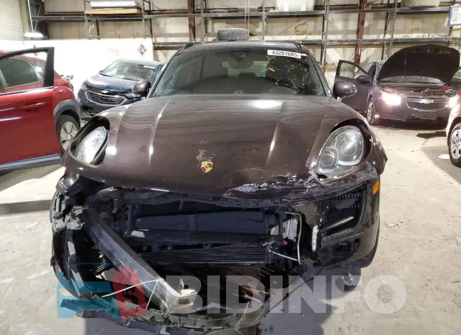WP1AB2A55JLB39740 Photo# 5