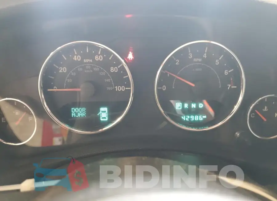 1C4BJWEG3GL170540 Photo# 9