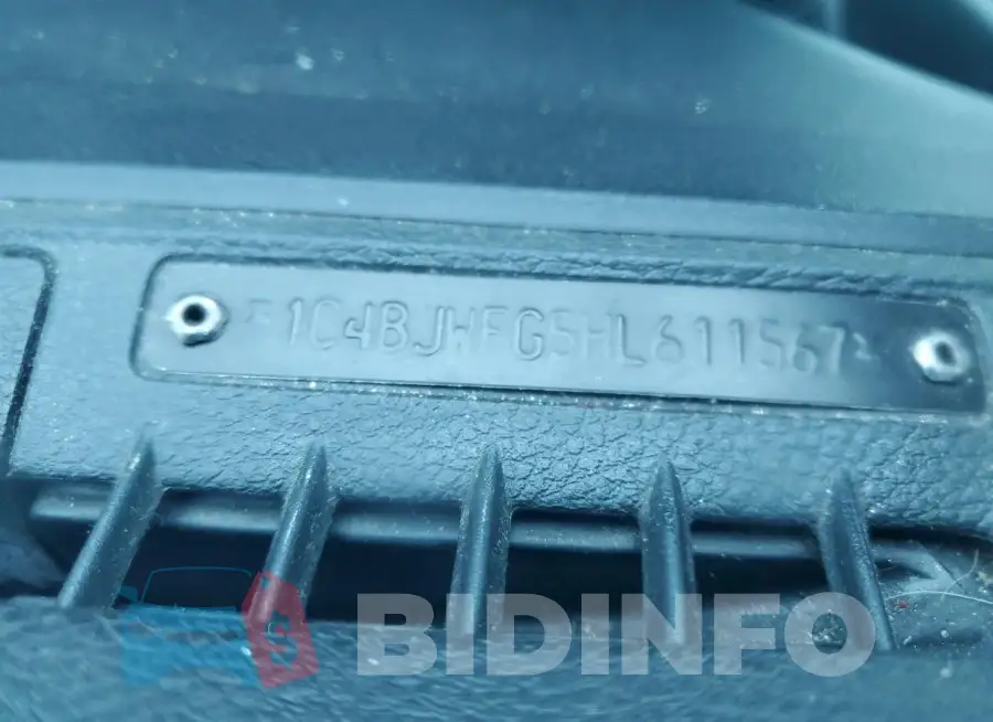1C4BJWFG5HL611567 Photo# 12