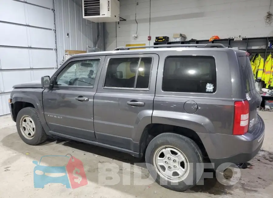 1C4NJRBBXGD627247 Photo# 2