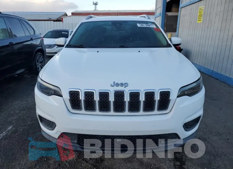 1C4PJLCB1MD164091 Photo# 5