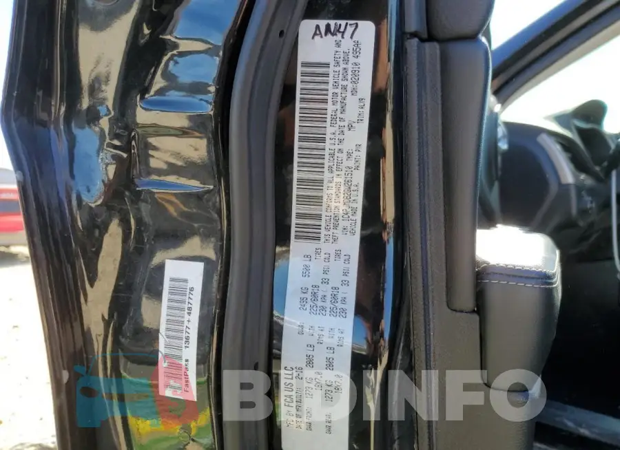 1C4PJMDB2GW261510 Photo# 13
