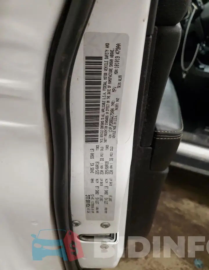 1C4PJMDB8GW175084 Photo# 13