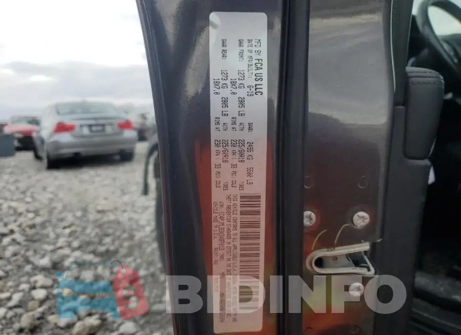 1C4PJMLB3KD487013 Photo# 14
