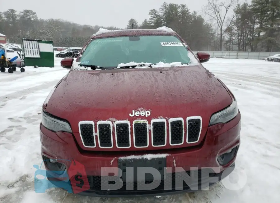 1C4PJMLB8LD509640 Photo# 5