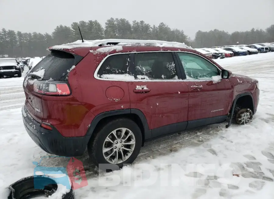 1C4PJMLB8LD509640 Photo# 3