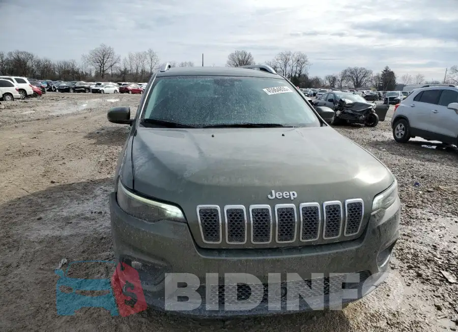 1C4PJMMXXMD124446 Photo# 5