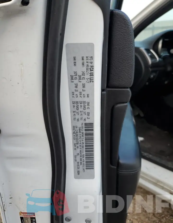 1C4RJEAG1HC915799 Photo# 14