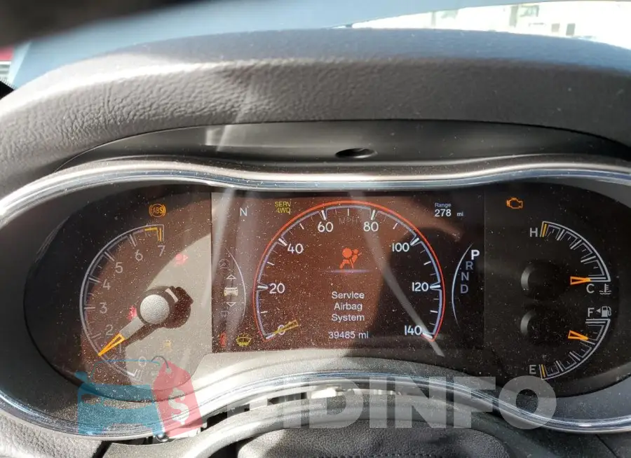 1C4RJFBG3KC829146 Photo# 9