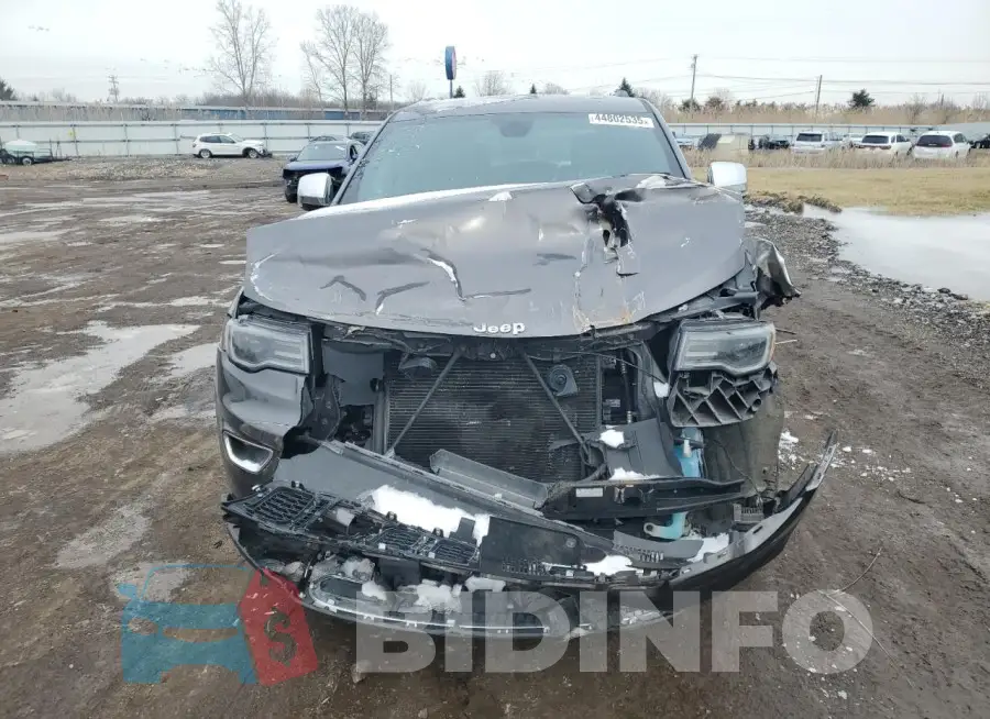 1C4RJFBG5KC740274 Photo# 5