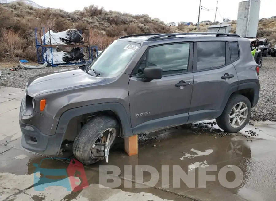 ZACCJBAB9HPG16484 Photo# 1
