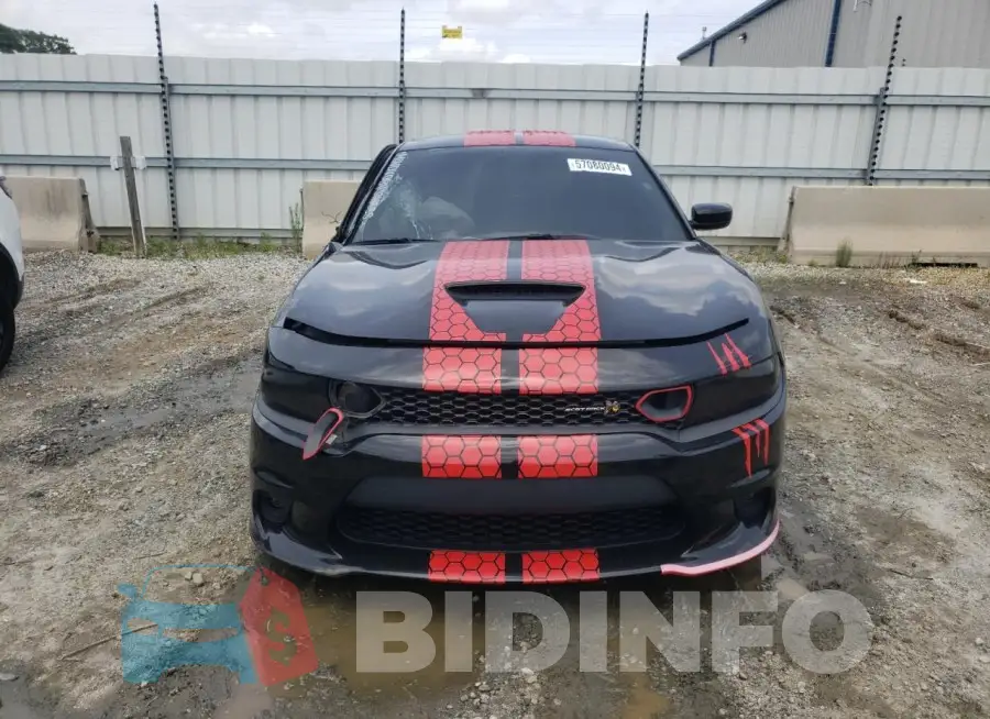 2C3CDXGJ7MH520744 Photo# 5