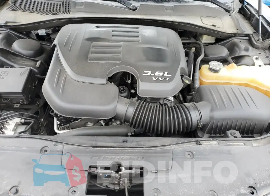 2C3CDXHG4GH174191 Photo# 11