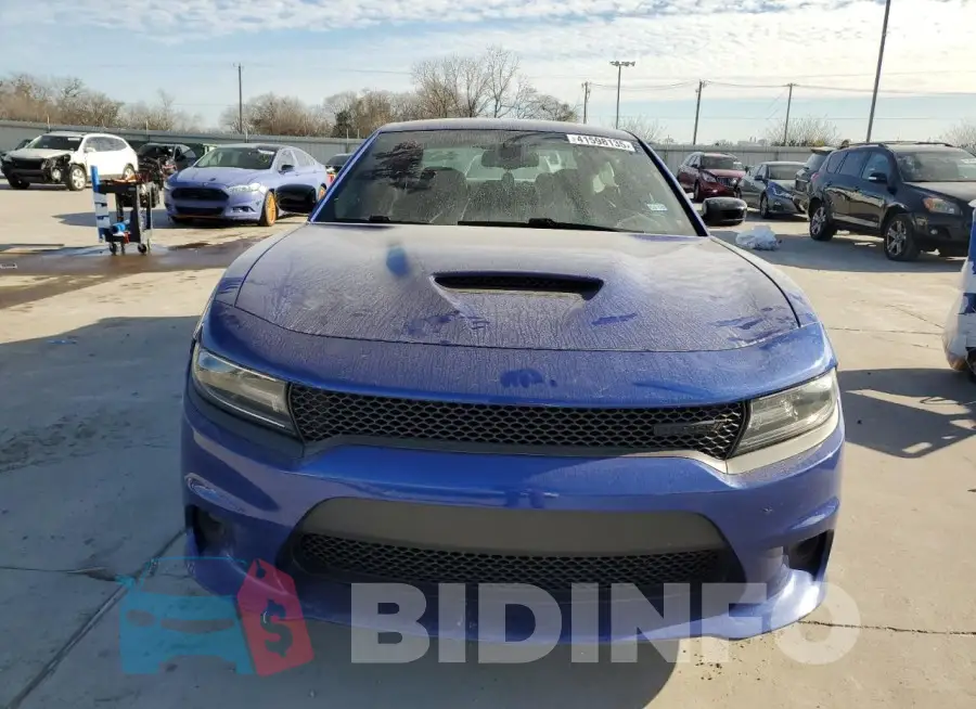 2C3CDXHG4MH650256 Photo# 5