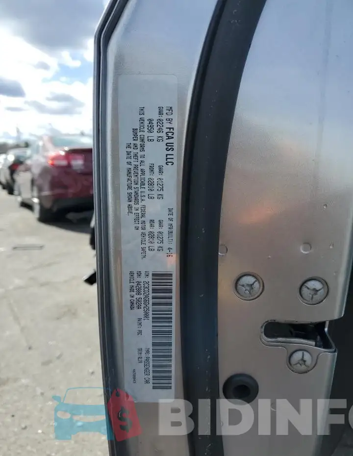 2C3CDZAG6GH250001 Photo# 12