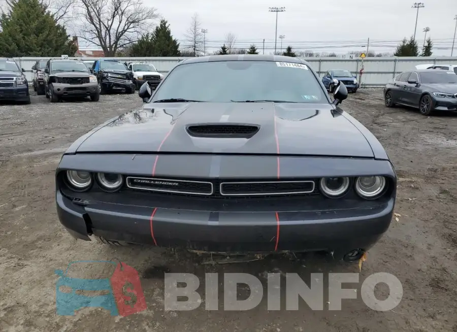 2C3CDZBT8KH680276 Photo# 5