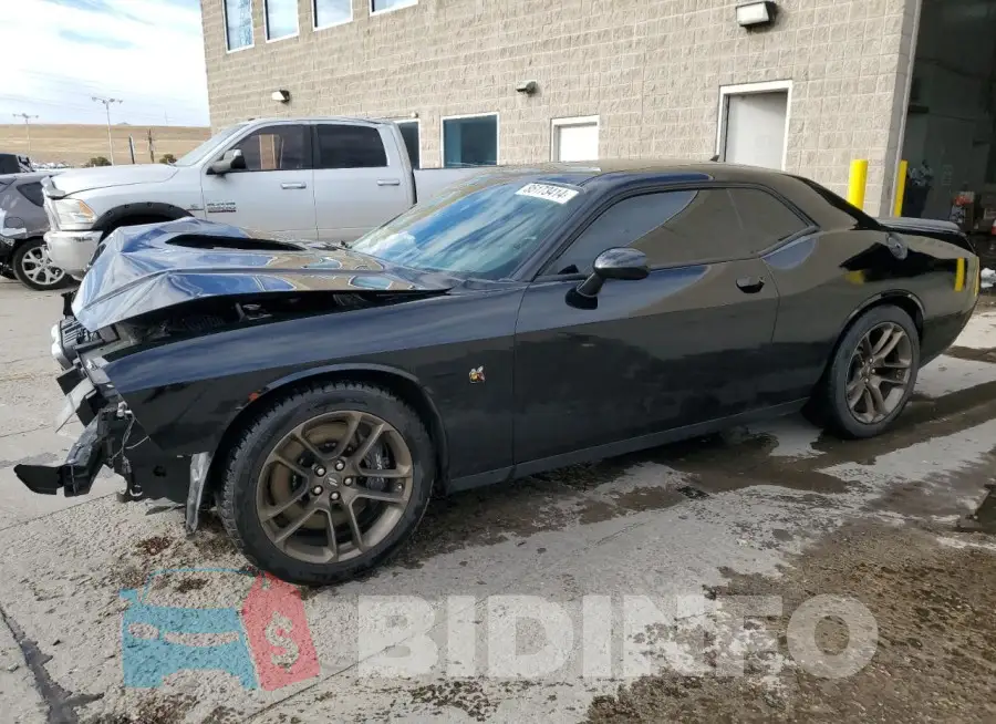 2C3CDZFJXMH516930 Photo# 1
