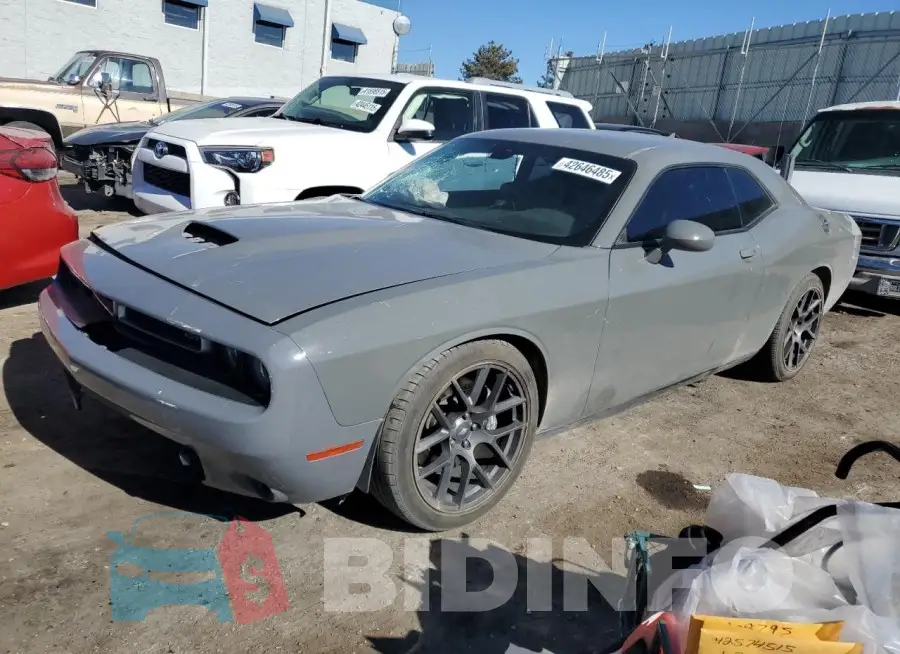2C3CDZJG3KH557487 Photo# 1