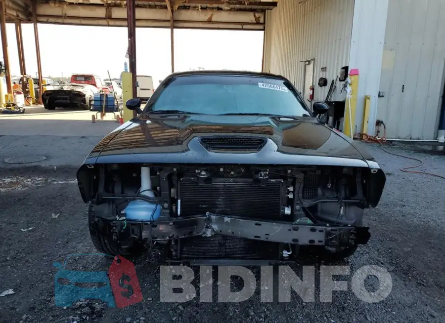 2C3CDZJG5PH591048 Photo# 5