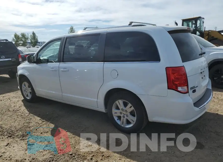 2C4RDGDG2JR295444 Photo# 2