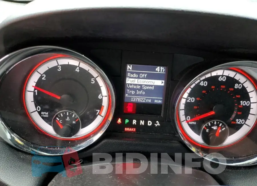 2C4RDGEG2LR189397 Photo# 9