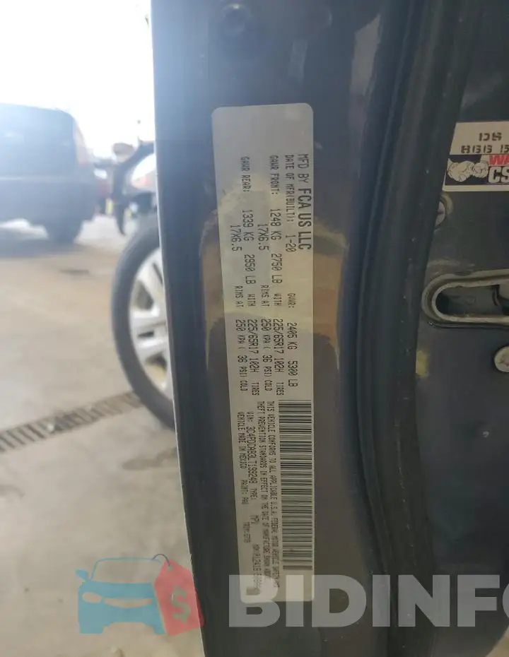 3C4PDCAB3LT199248 Photo# 12