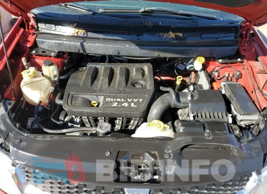 3C4PDCABXHT521939 Photo# 11
