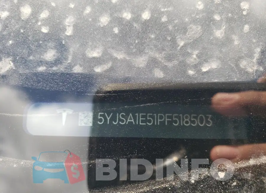 5YJSA1E51PF518503 Photo# 13