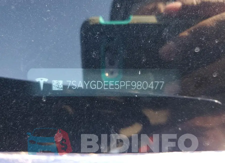 7SAYGDEE5PF980477 Photo# 13
