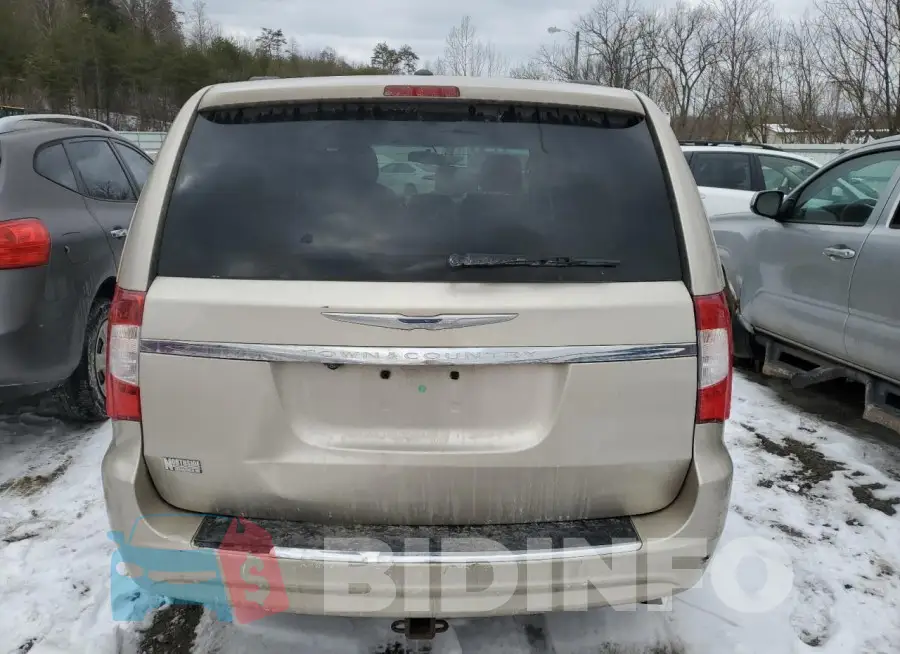 2C4RC1BG5GR142200 Photo# 6