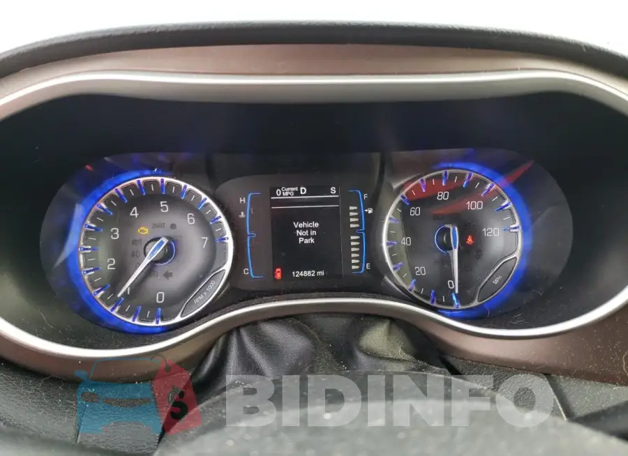 2C4RC1BG7HR570917 Photo# 9