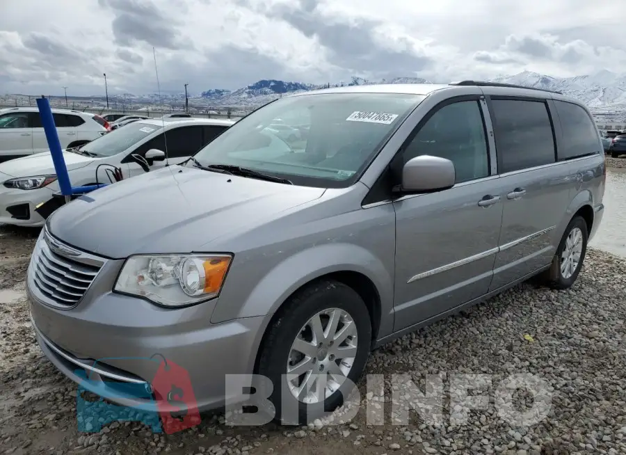 2C4RC1BG8GR269006 Photo# 1
