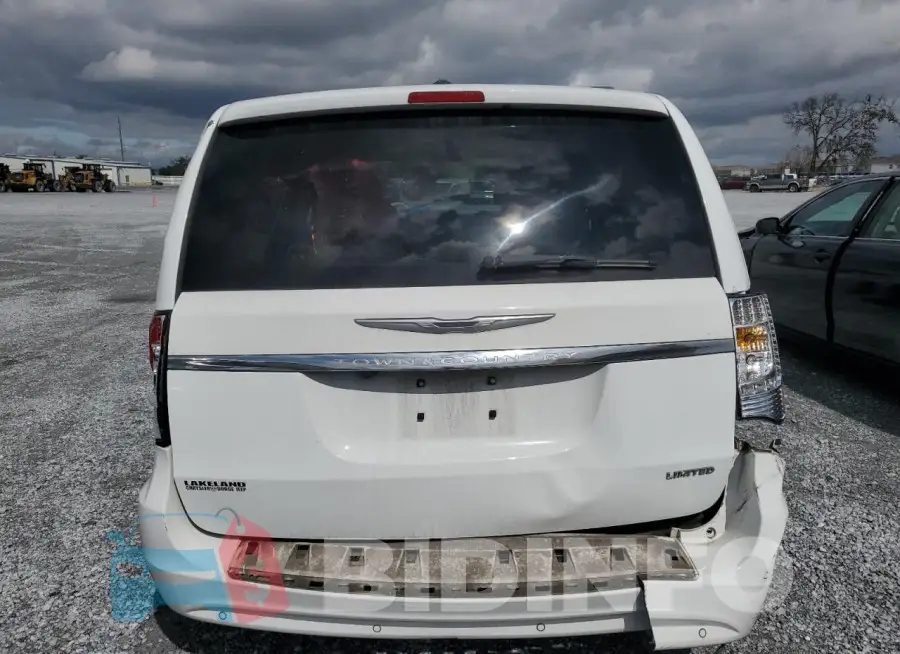 2C4RC1GG8GR215732 Photo# 6
