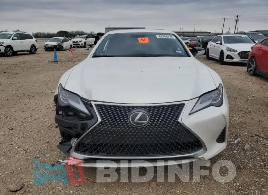 JTHDZ5BC1M5023886 Photo# 5