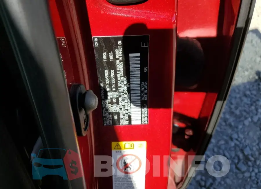 JTJBZMCA3H2020847 Photo# 12