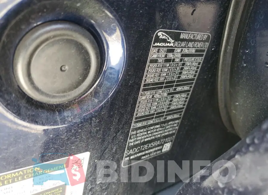 SADCT2EX5RA721027 Photo# 13