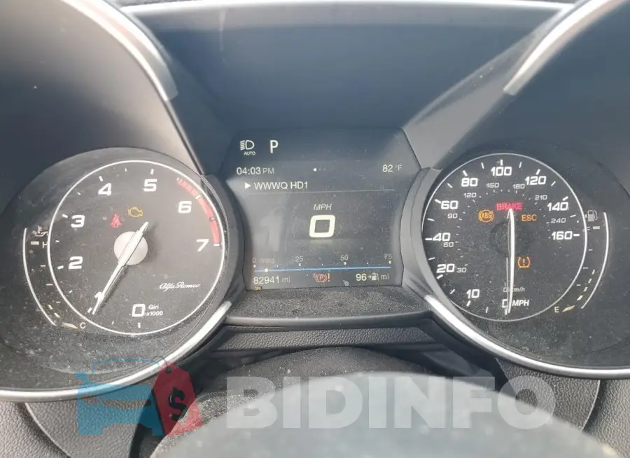 ZARFAECN9J7576700 Photo# 9