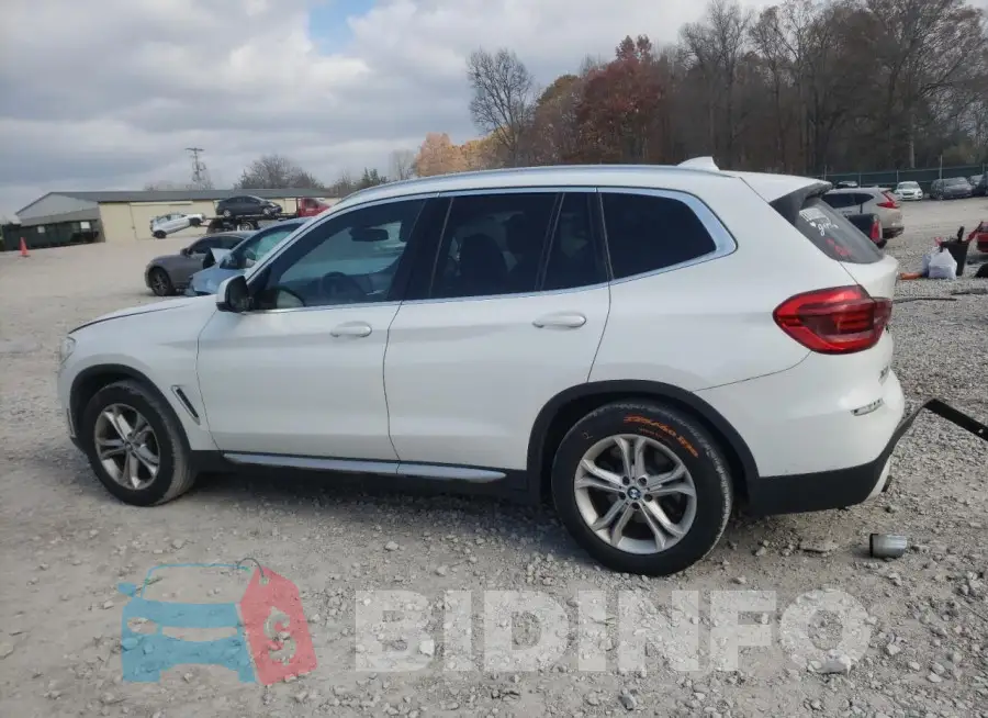 5UXTR7C53KLR39727 Photo# 2