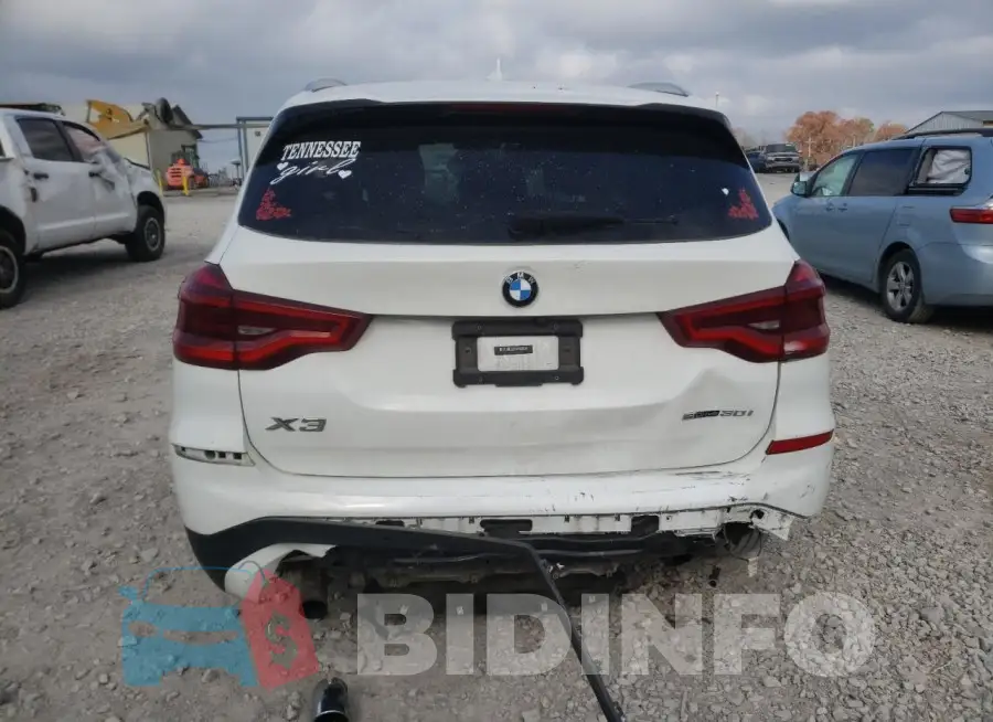 5UXTR7C53KLR39727 Photo# 6